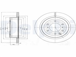 DELPHI BG4263