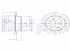 DELPHI BG4331