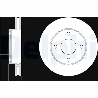 DELPHI BG4651C EAN: 5012759533772.