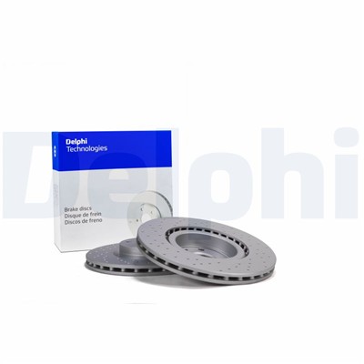 DELPHI BG4943C EAN: 5012759541500.