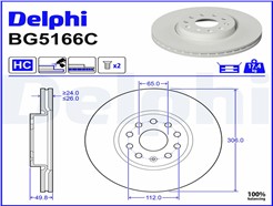DELPHI BG5166C