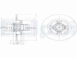 DELPHI BG9029RSC