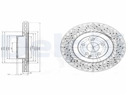 DELPHI BG9057