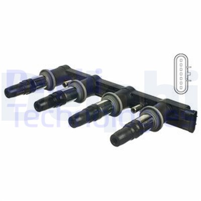 DELPHI CE01840-12B1 EAN: 5012759511473.