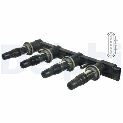 DELPHI CE01840-12B1 EAN: 5012759511473.