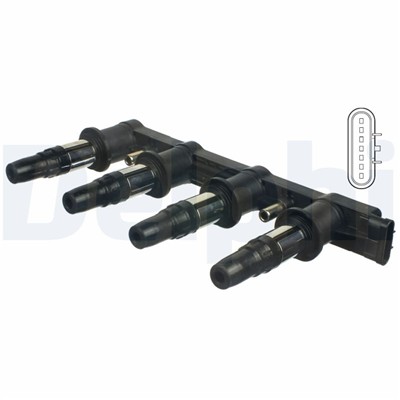DELPHI CE01841-12B1 EAN: 5012759511466.