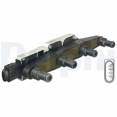 DELPHI CE20029-12B1 EAN: 5012759371541.
