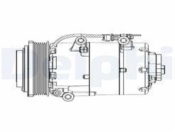 DELPHI CS20358