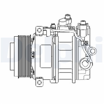 DELPHI CS20378 EAN: 5012759981528.