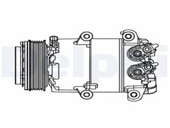 DELPHI CS20466