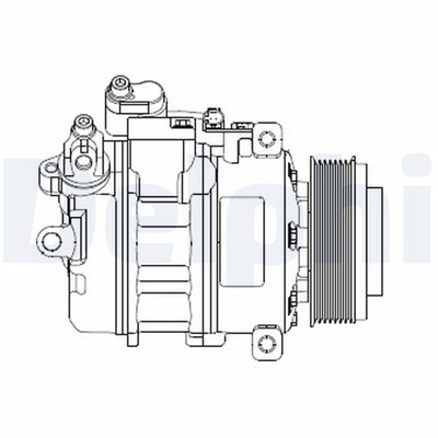 DELPHI CS20479 EAN: 5012759981559.