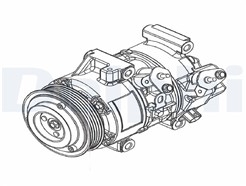 DELPHI CS20495
