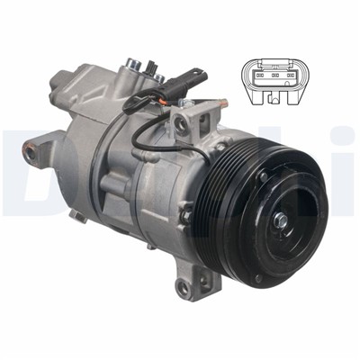 DELPHI CS20498 EAN: 5012759984420.