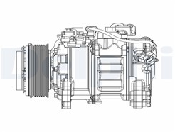 DELPHI CS20501