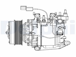 DELPHI CS20503