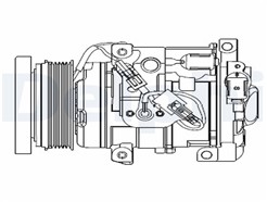 DELPHI CS20508