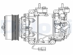 DELPHI CS20510