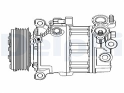 DELPHI CS20512