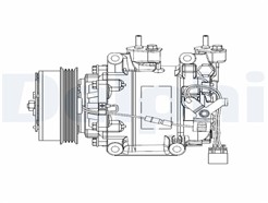 DELPHI CS20515