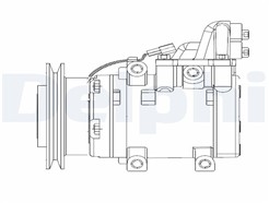 DELPHI CS20524