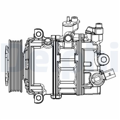 DELPHI CS20529 EAN: 5012759998991.