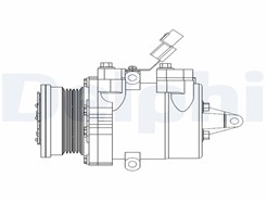 DELPHI CS20534