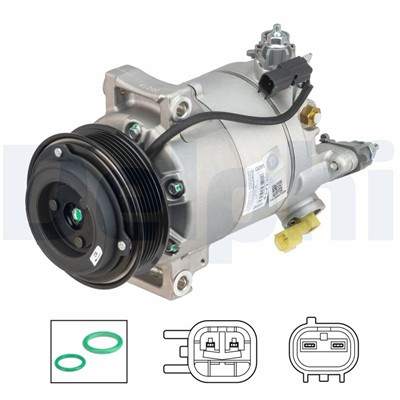 DELPHI CS20570 EAN: 5012759550564.