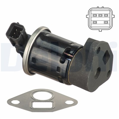 DELPHI EG10445-12B1 EAN: 5012759992159.