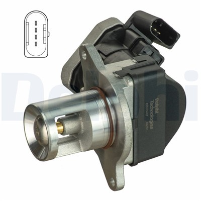 DELPHI EG10487-12B1 EAN: 5012759543290.