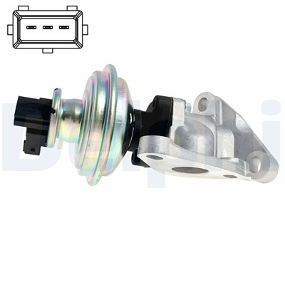 DELPHI EG10625-12B1 EAN: 5012759597231.