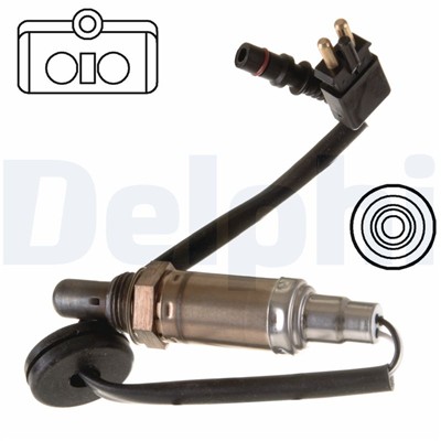 DELPHI ES10258-12B1 EAN: 5012759387245.