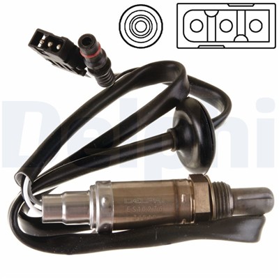 DELPHI ES10276-12B1 EAN: 5012759387269.