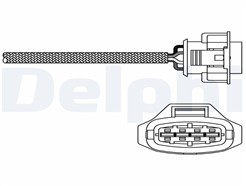 DELPHI ES10792-12B1