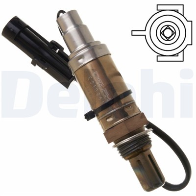 DELPHI ES10966-12B1 EAN: 5012759387405.