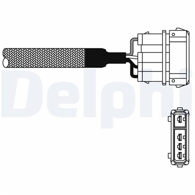 DELPHI ES10976-12B1 EAN: 5012759387467.