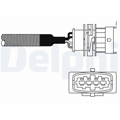 DELPHI ES10982-12B1 EAN: 5012759387528.