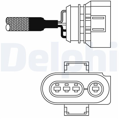 DELPHI ES10987-12B1 EAN: 5012759387573.