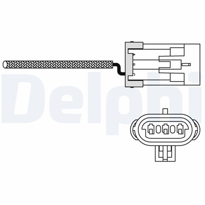 DELPHI ES10988-12B1 EAN: 5012759387580.