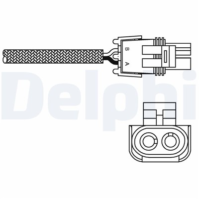DELPHI ES10989-12B1 EAN: 5012759387597.