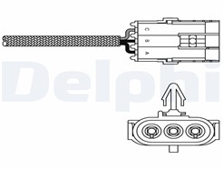 DELPHI ES10995-12B1