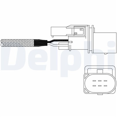 DELPHI ES11015-12B1 EAN: 5012759408179.