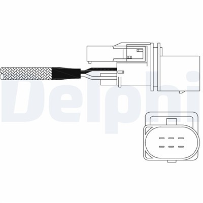 DELPHI ES11026-12B1 EAN: 5012759408193.