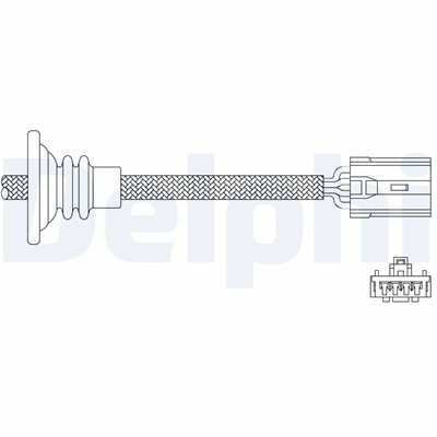 DELPHI ES11043-12B1 EAN: 5012759407189.