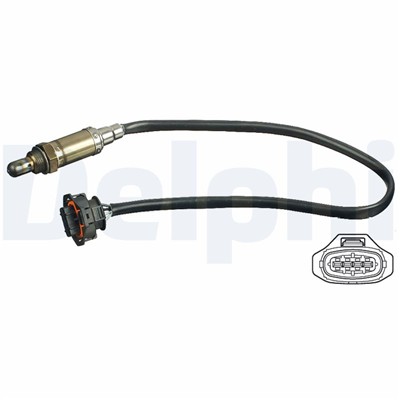 DELPHI ES11113-12B1 EAN: 5012759506257.
