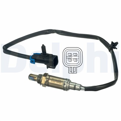DELPHI ES11115-12B1 EAN: 5012759511732.