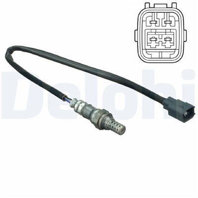 DELPHI ES20157-12B1 EAN: 5012759499887.