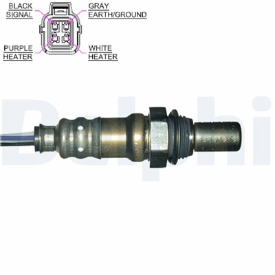 DELPHI ES20215-12B1 EAN: 5012759500293.