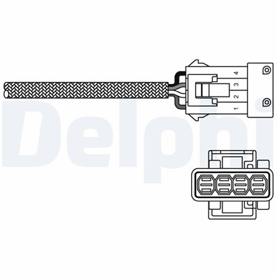 DELPHI ES20255-12B1 EAN: 5012759388099.