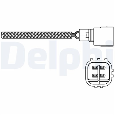 DELPHI ES20268-12B1 EAN: 5012759388228.