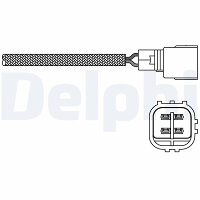 DELPHI ES20269-12B1 EAN: 5012759388235.